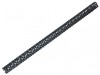 Faithfull Hand Rasp Round File Blade 255 x 17mm