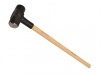 Faithfull Contractors Hickory Sledge Hammer 7lb