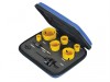 Faithfull Professional Holesaw Set 9 Piece