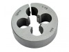Faithfull HSS Straight Flute Split Die M12 x 1.75 (11/2in O.D)