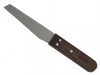 Faithfull Shoe Knife 115mm (4.1/2in) - Hardwood Handle