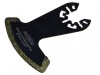 Faithfull Multi-Functional Tool Diamond Boot Ultra Thin Saw Blade 65mm