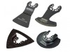 Faithfull Multi-ToolTilingKit,4 Piece