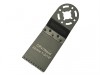 Faithfull Multi-Functional Tool CrV Flush Cut Wood Blade Side Set 34mm