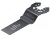 Faithfull Multi-Functional Tool Bi-Metal Flush Cut Wood/Metal Blade 22mm