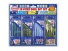 Faithfull set 4 drill sets