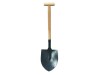 Faithfull Open Socket Shovel - Round 2 T