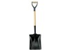 Faithfull Open Socket Shovel - Square 2 PYD