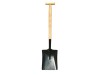 Faithfull Open Socket Shovel - Square 2 T