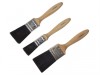 Faithfull Contract Paint Brush Set (3)