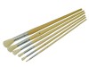 Faithfull Round Fitch Brush Set 6 Piece