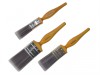 Faithfull Superflow Paint Brush Set (3)