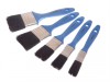 Faithfull Utility Paint Brush Set 5pc