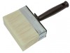 Faithfull Woodcare Shed & Fence Brush 120mm (4.3/4in)