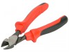 Faithfull 45/180 Heavy-Duty Diagonal Cutting Plier 7in