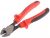 Faithfull 45/200 Heavy-Duty Diagonal Cutting Plier 8in