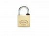 Faithfull Contract Padlock Brass 32mm