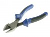 Faithfull Diagonal Cutting Plier 7in - Heavy-Duty