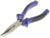 Faithfull Long Nose Plier 6.1/2in