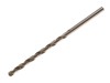 Faithfull Long Series HSS Jobber Drill Pre Pack (2) 1.00mm OL:56mm WL:33mm