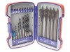 Faithfull 21 Piece Quick Release Multi Drill Set