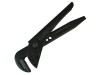 Faithfull Lever Action Pipe Wrench 300mm (12in) Capacity 60mm
