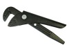 Faithfull Lever Action Pipe Wrench 175mm (7in) Capacity 42mm
