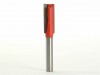 Faithfull Router Bit Tungsten Carbide Two Flute 9.5mm 1/4in Shank