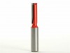 Faithfull Router Bit Tungsten Carbide Two Flute 9.5mm 1/2in Shank