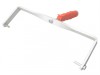Faithfull Double Arm Roller Frame 300mm (12in)