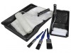 Faithfull Decorating Roller Kit, 11 Piece