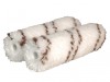Faithfull Microfibre Mini Roller Refill (Pack 2)