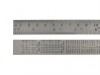 Steel Rule 150mm/6in X 19mm