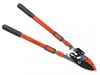 Faithfull Samurai Anvil Curved Blade Ratcheting Lopper 700-1000mm