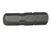 Faithfull Hex 3 S2 Grade Steel Screwdriver Bits x 25mm Pack of 3