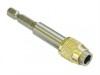 Faithfull Magnetic Bit Holder 75mm Stainless Steel