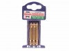 Faithfull Phillips No.3 Titanium Screwdriver Bits (3) x 50mm