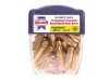 Faithfull Pozi 2 Titanium Screwdriver Bits 25mm Length Pack 25