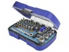 Faithfull Screwdriver Bit & Socket Set 42 Piece