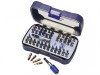 Faithfull Screw Bit Set of 60