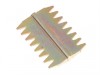 Faithfull Scutch Combs (pack 5) 1.1/2in