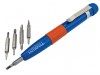 Faithfull 12-In-1 Instrument Screwdriver