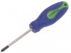 Faithfull Phillips Soft Grip Screwdriver 1ph x 75mm