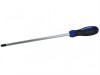 Faithfull Soft Grip Screwdriver Pozidriv Tip PZ4 x 250mm Long Reach