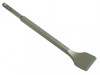 Faithfull SDS-plus Chisel Bit Angled 40 x 250mm