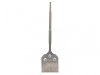 Faithfull SDS Plus Tile & Floor Scraper 400 x 100mm