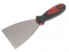 Faithfull Soft Grip Filling Knife 75mm