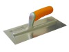 Faithfull Plasterers Finishing Trowel Soft Grip Handle