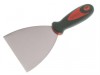 Faithfull Soft Grip Stripping Knife 100mm