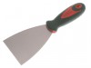 Faithfull Soft Grip Stripping Knife 75mm